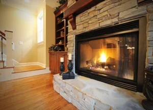 Fireplace installation in seattle