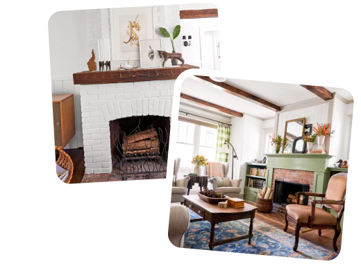 brick fireplace repair tacoma