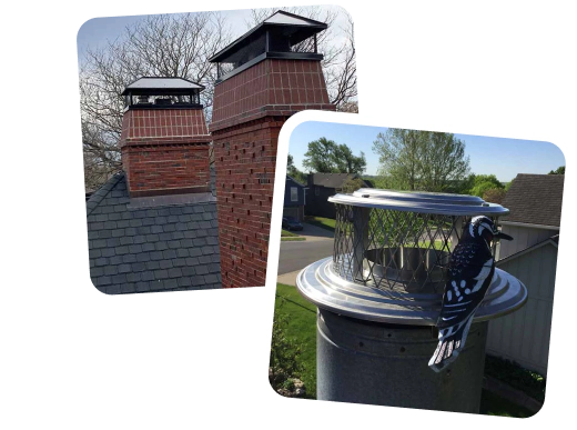 chimney cap installation puyallup