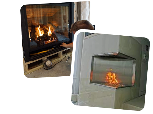 gas fireplace repair tacoma