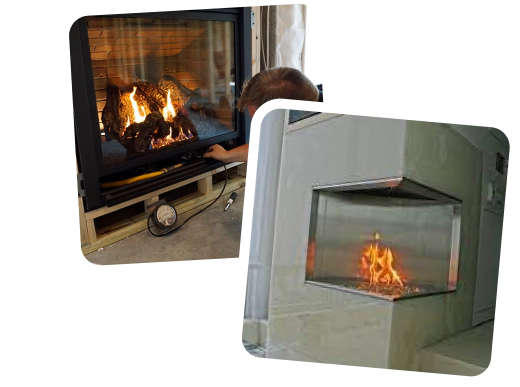 Gas fireplace repair puyallup