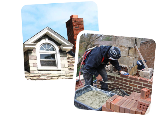 masonry chimney repair puyallup